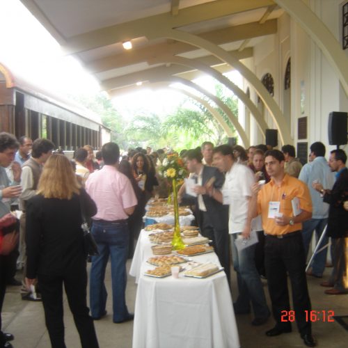 Encontro Comemorativos - Empretecos ES 2015