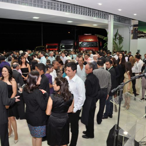 Inauguração Empresa - Orvel 2010