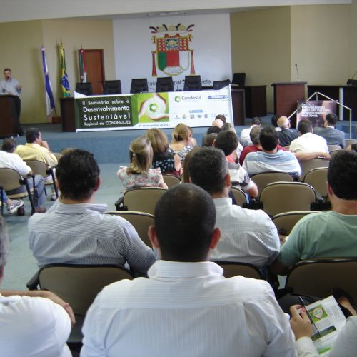 Seminário Condesul 2012